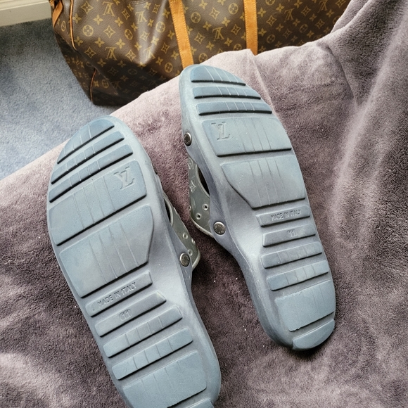 Louis Vuitton Spa Beach Mule - Picture 3 of 8
